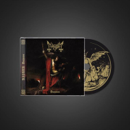 MAYHEM Daemon (Standard CD Jewelcase) [CD]